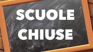 scuole chiuse 2